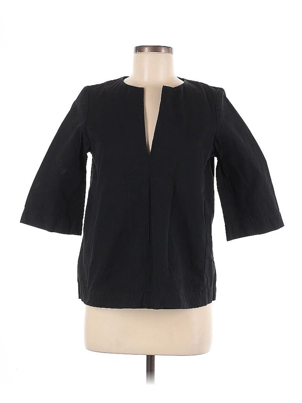 Apiece Apart Black Top Size Small